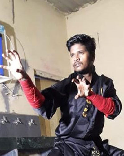 teacher